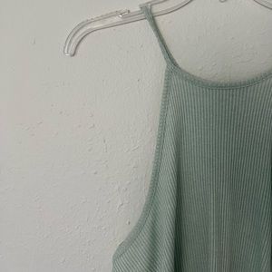 Size M Forever 21 Halter Top